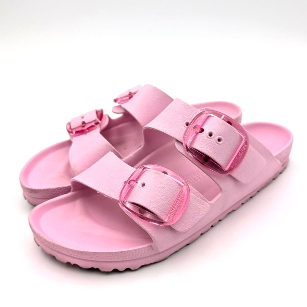 Birkenstock Pink Sandals